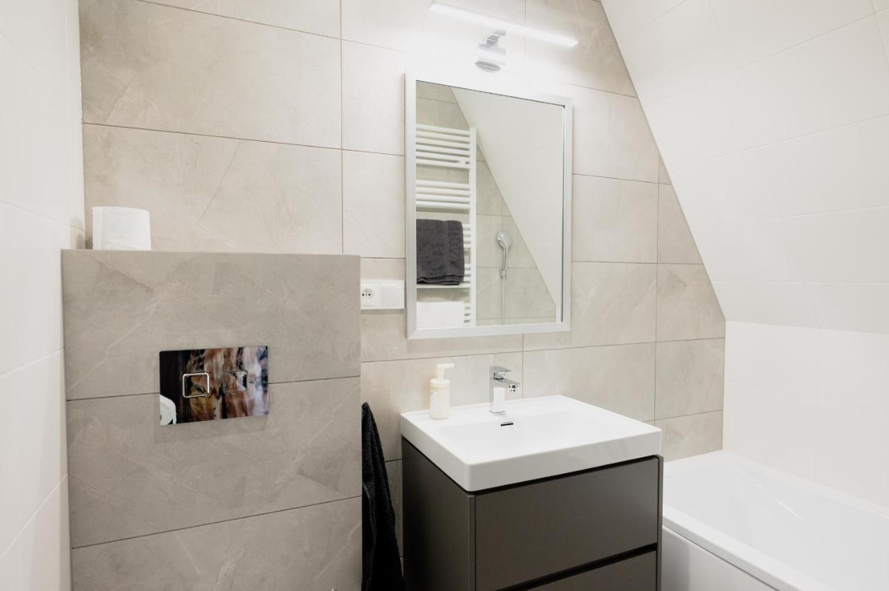 קטוביץ Citycenterapartment/M2/5 מראה חיצוני תמונה